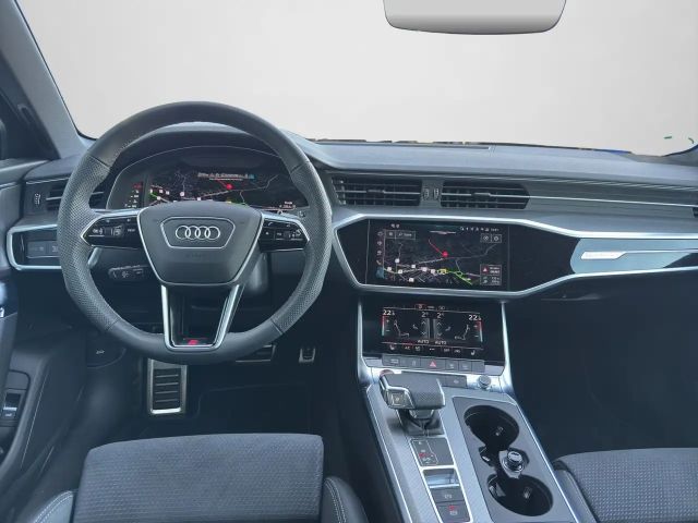 Audi S6 TDI AHK SHZ KAMERA TEILLEDER