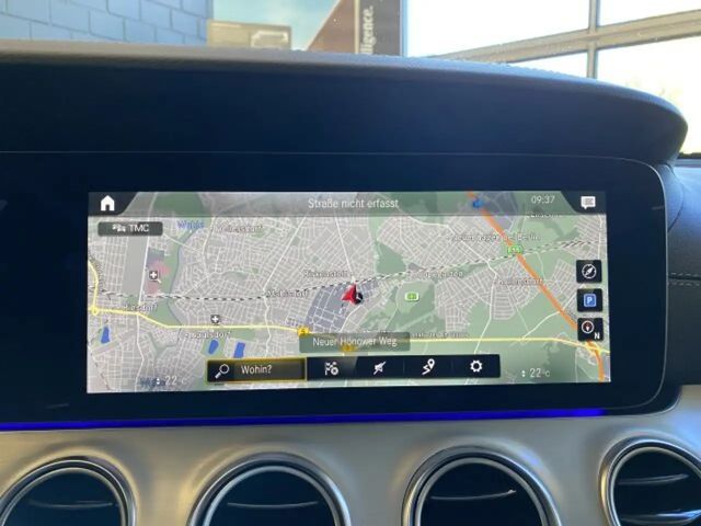 Mercedes-Benz E 200 AMG Line Estate