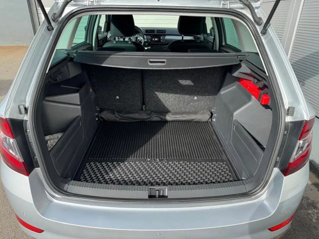 Skoda Fabia 1.0 TSI Best Clever Combi