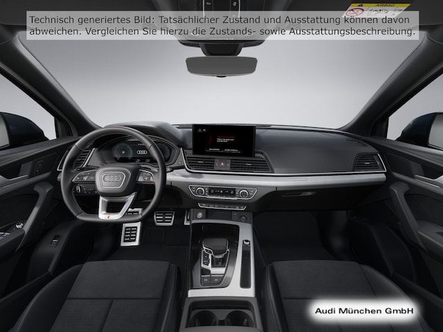 Audi Q5 40 TDI Quattro S-Tronic