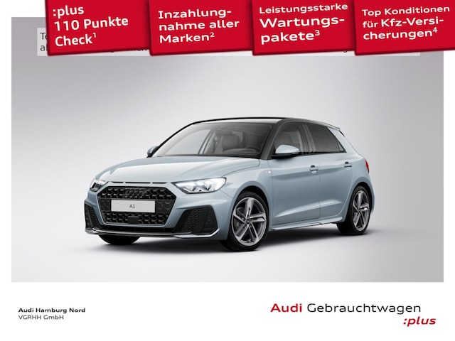 Audi A1 30 TFSI S-Line S-Tronic Sportback