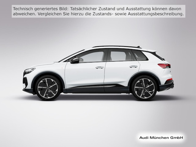 Audi Q4 e-tron Quattro