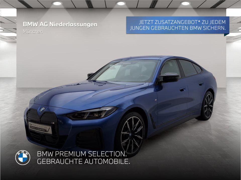 BMW i4 Coupé Gran Coupé M50 xDrive