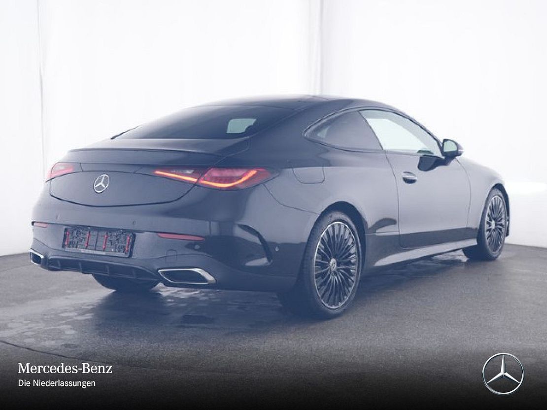 Mercedes-Benz CLE 220 Coupé