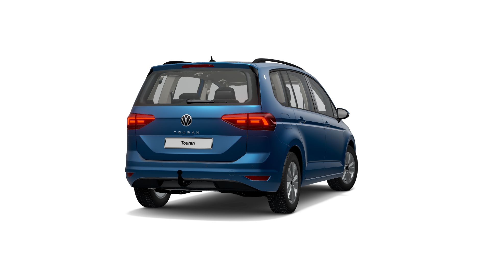 Volkswagen Touran 2.0 TDI Comfortline