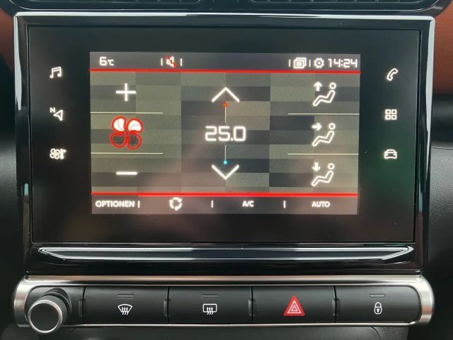 Citroën C3 Aircross PureTech