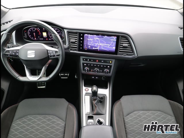 Seat Ateca 1.5 TSI DSG FR-lijn