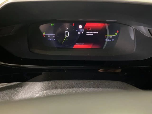 Peugeot 408 GT-Line Hybrid