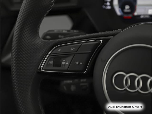 Audi S3 Quattro S-Tronic Sportback