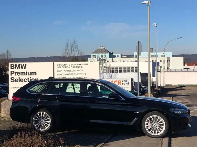 BMW 530 530e Touring