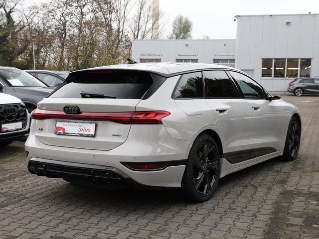 Audi A6 e-tron Avant Quattro