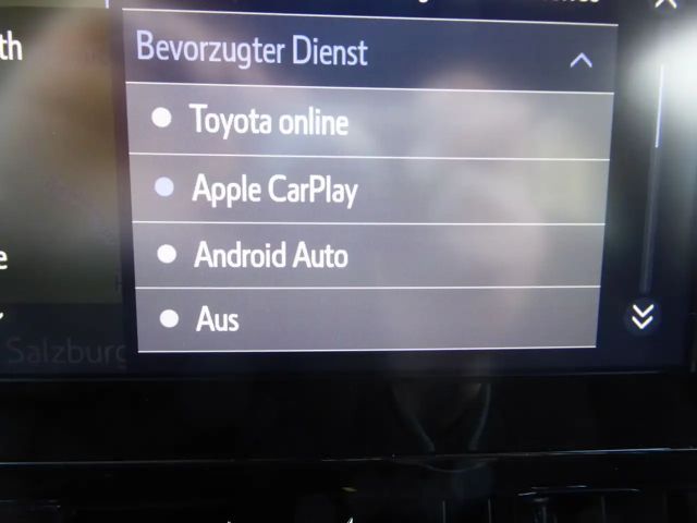 Toyota Corolla Hybride