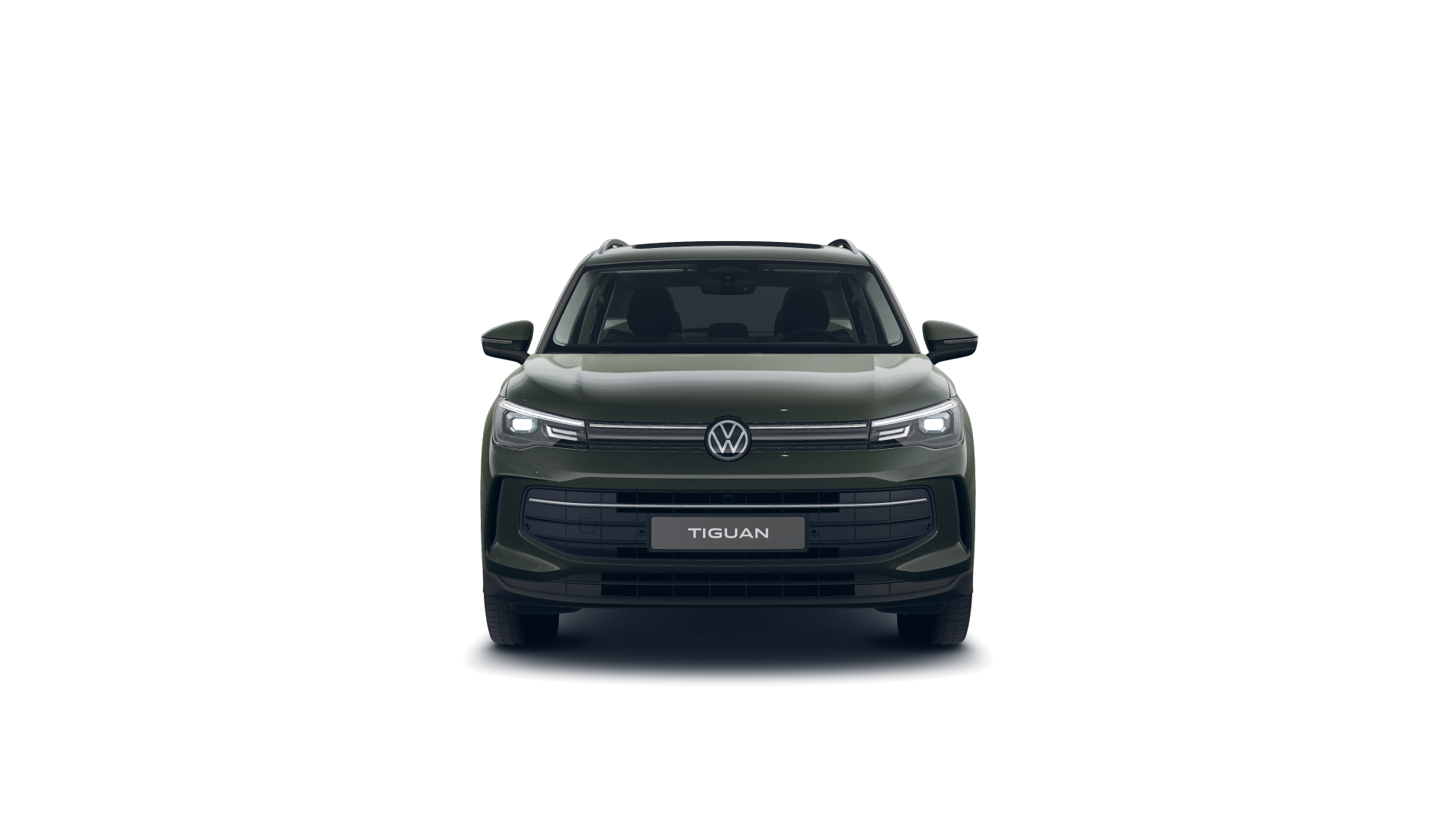 Volkswagen Tiguan DSG Life