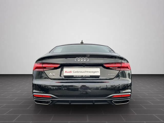 Audi A5 40 TFSI Quattro