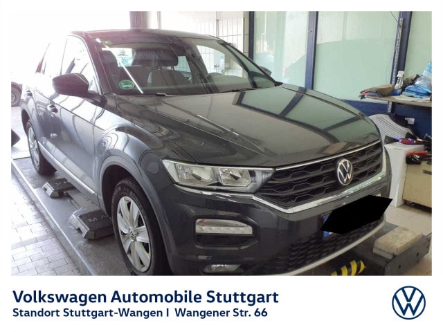 Volkswagen T-Roc 1.5 TSI DSG Sport