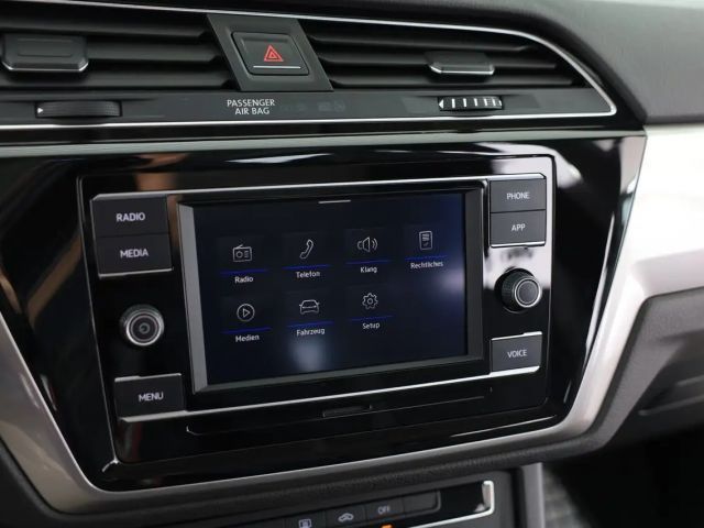 Volkswagen Touran TDI