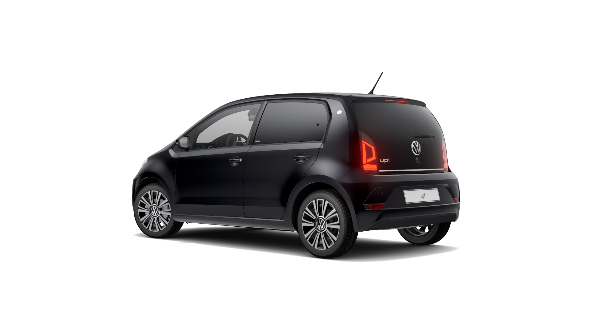 Volkswagen up! 1.0 United, PARKPILOT+RÜCKFAHRKAMERA+SITZHEIZUNG+K