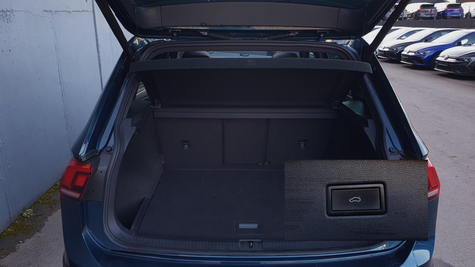 Volkswagen Tiguan 2.0 TDI DSG R-Line