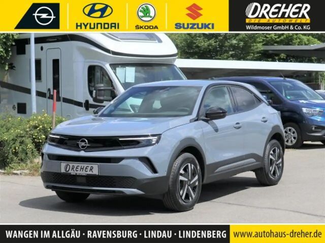 Opel Mokka Edition