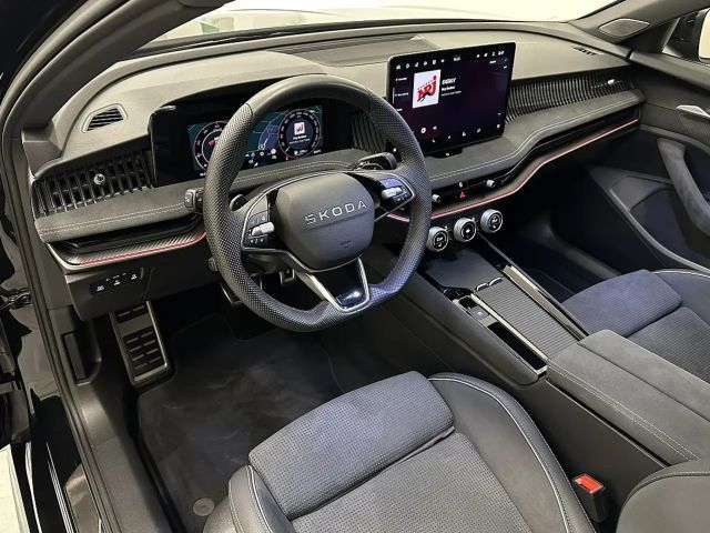 Skoda Superb 4x4 Sportline