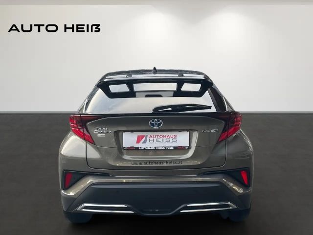 Toyota C-HR Hybride