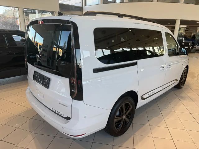 Volkswagen Caddy Maxi eHybrid