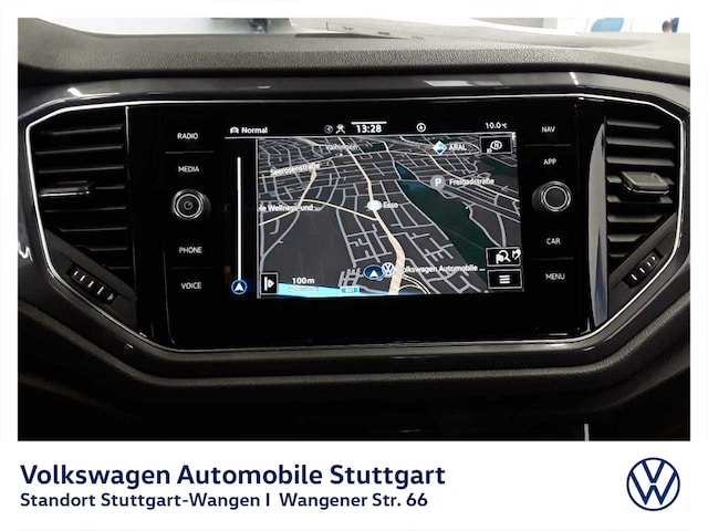 Volkswagen T-Roc 1.5 TSI DSG Sport