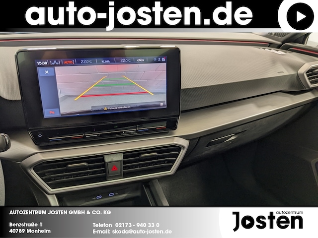 Seat Leon 2.0 TSI DSG FR-lijn