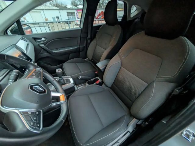 Renault Captur Experience