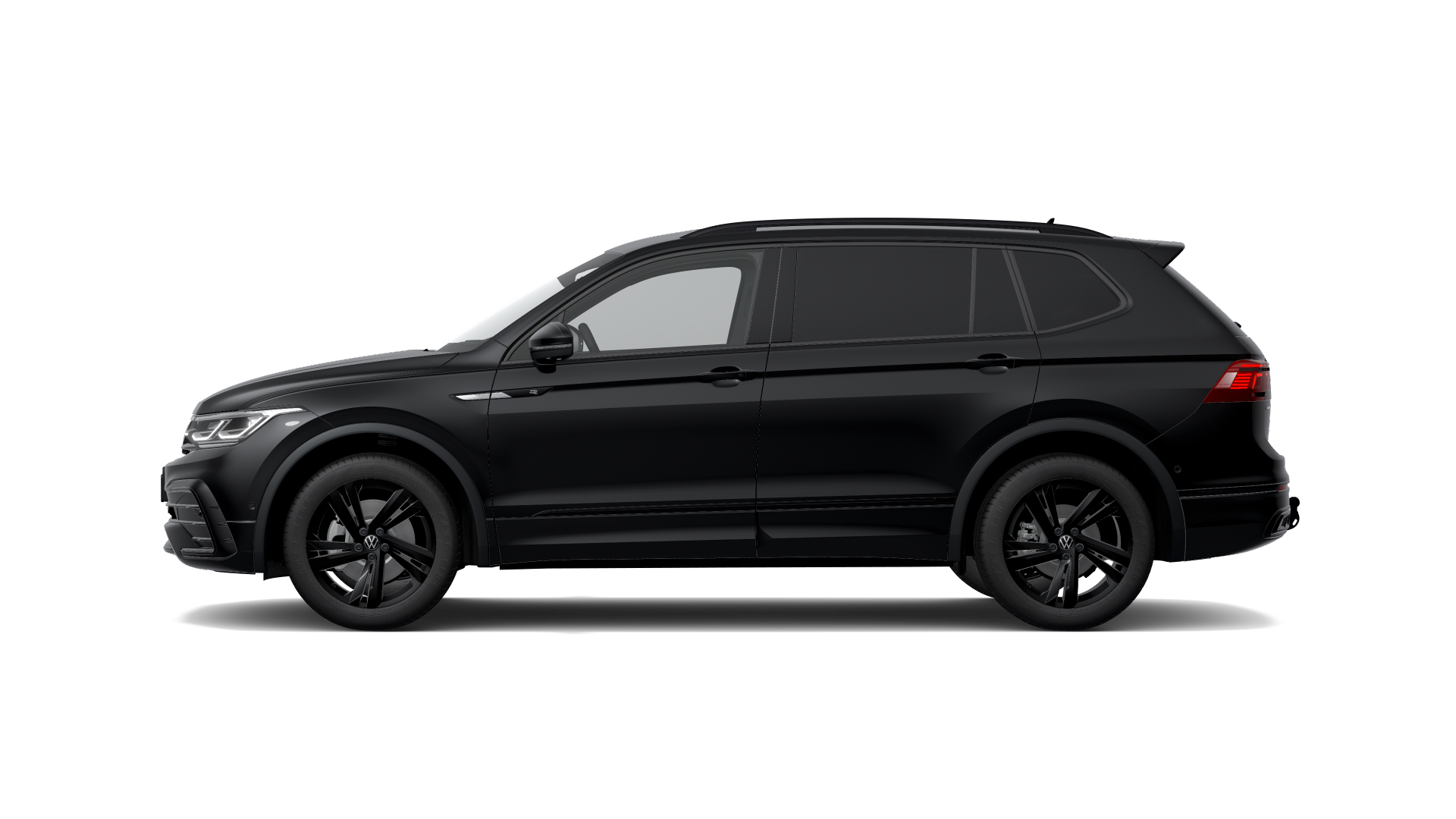 Volkswagen Tiguan 2.0 TDI Allspace R-Line