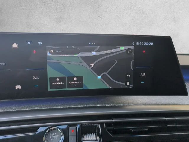 Peugeot E-5008 GT-Line