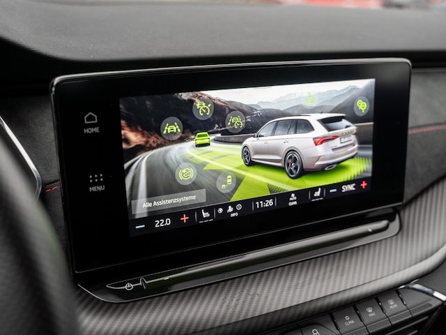 Skoda Octavia 2.0 TDI Combi