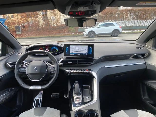 Peugeot 3008 GT-Line Hybrid4