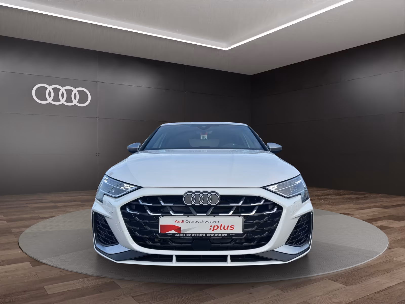 Audi S3 Quattro Sedan Sportback