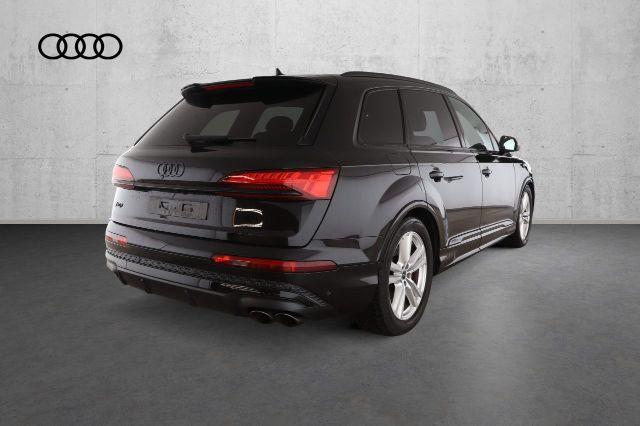 Audi SQ7 Quattro