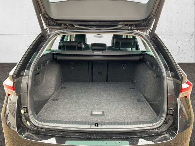 Skoda Octavia 2.0 TDI Combi Selection