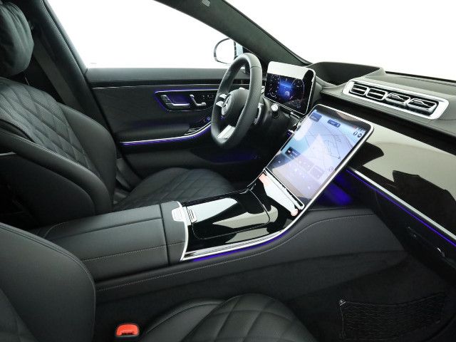 Mercedes-Benz S 450 4MATIC Sedan