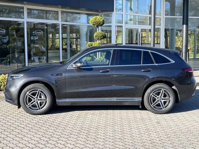 Mercedes-Benz EQC 400 4MATIC AMG Line