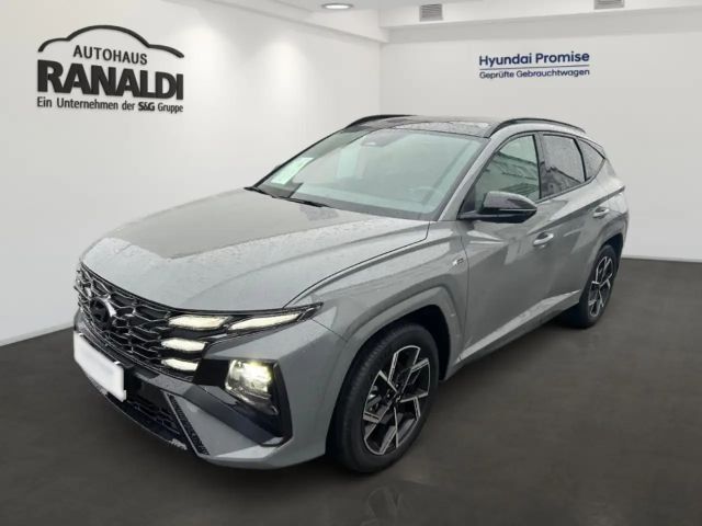Hyundai Tucson 1.6 N Line T-GDi