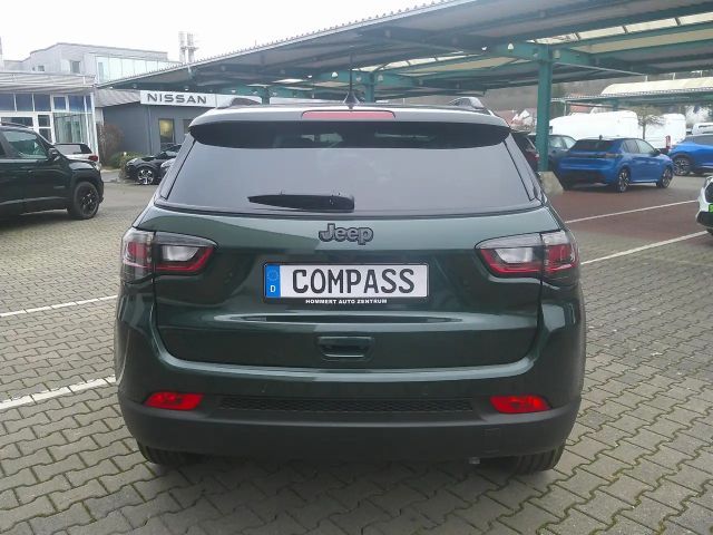 Jeep Compass 1.5 MultiAir North Star