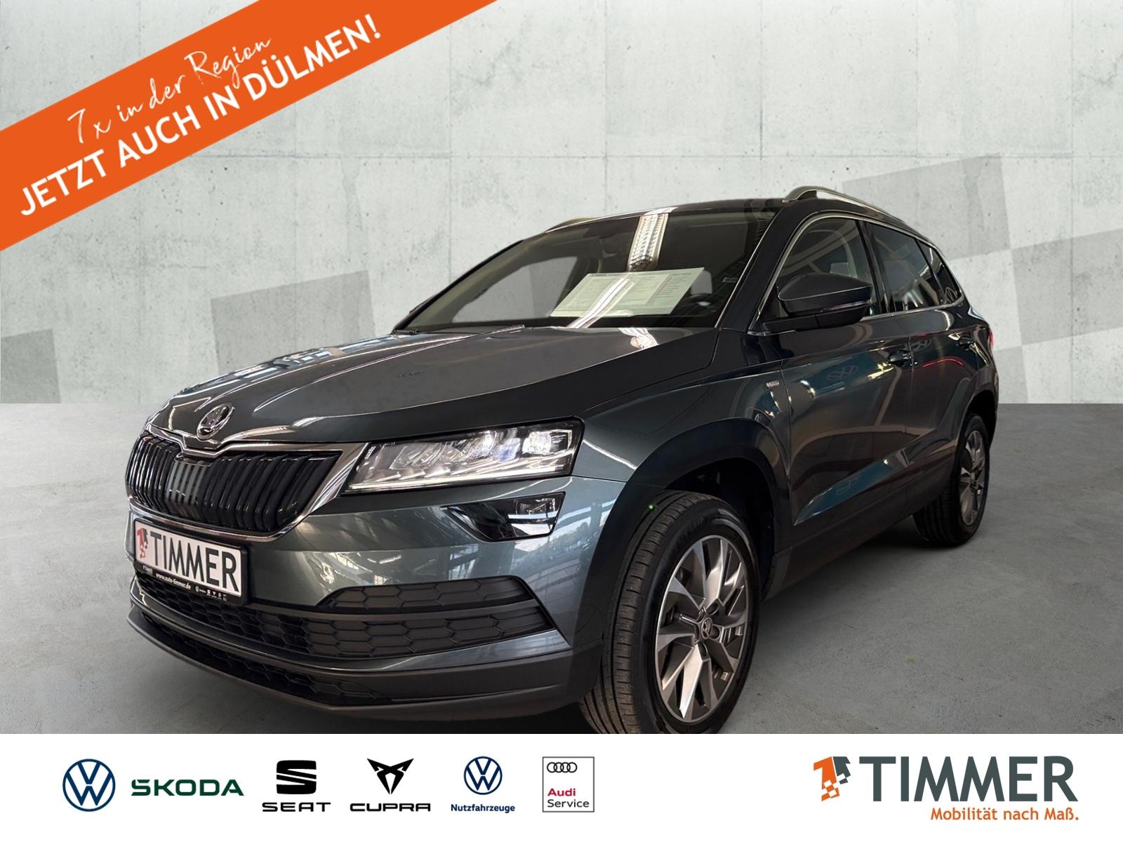 Skoda Karoq 1.5 TSI Clever