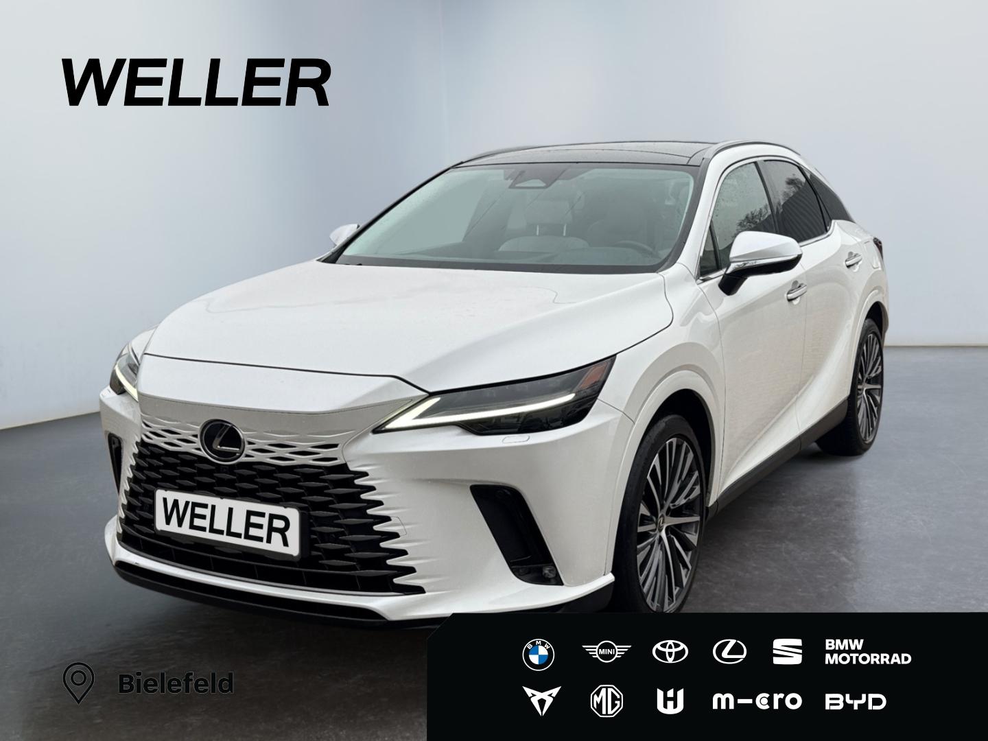 Lexus RX-Serie Executive Line