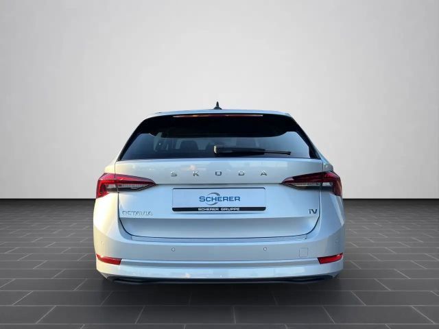 Skoda Octavia Ambition Combi iV