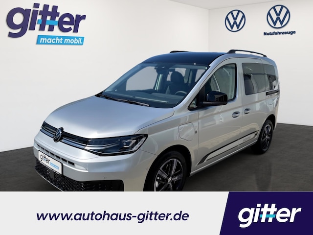Volkswagen Caddy 1.5 TSI eHybrid