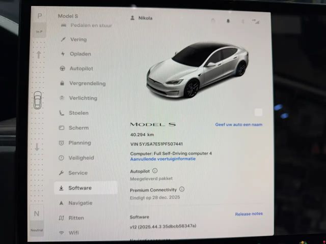 Tesla Model S Long Range