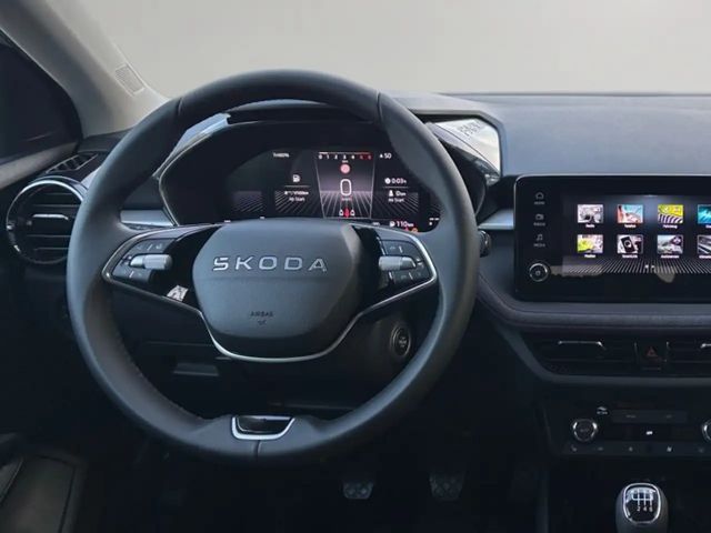 Skoda Fabia 1.0 TSI Tour