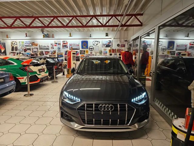 Audi A4 allroad 40 TDI