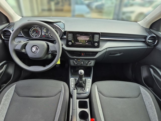 Skoda Fabia FABIA 48kw *LED*SmartLink*SHZ*PDC*Freisprechein.