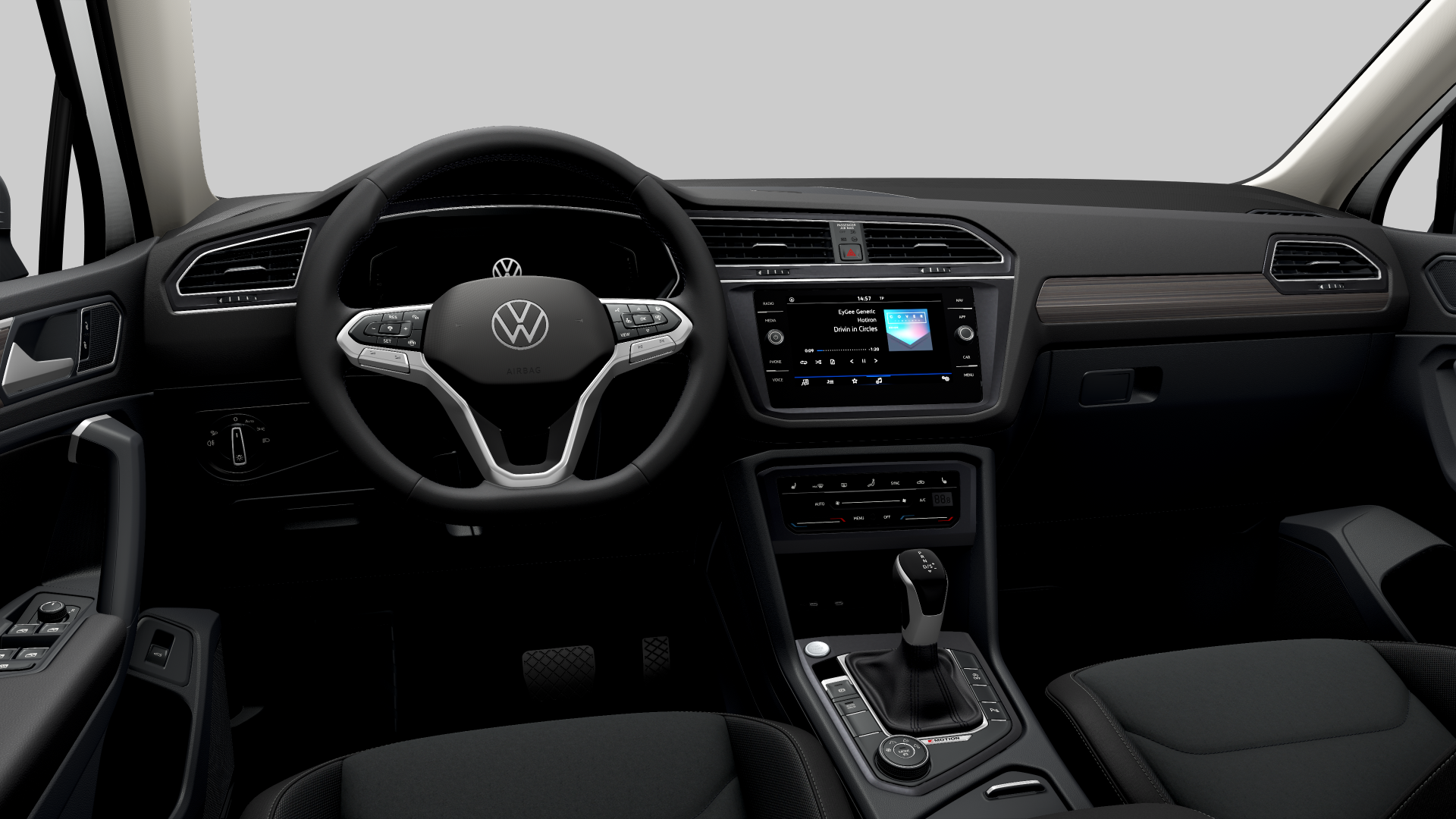 Volkswagen Tiguan 2.0 TSI Allspace DSG