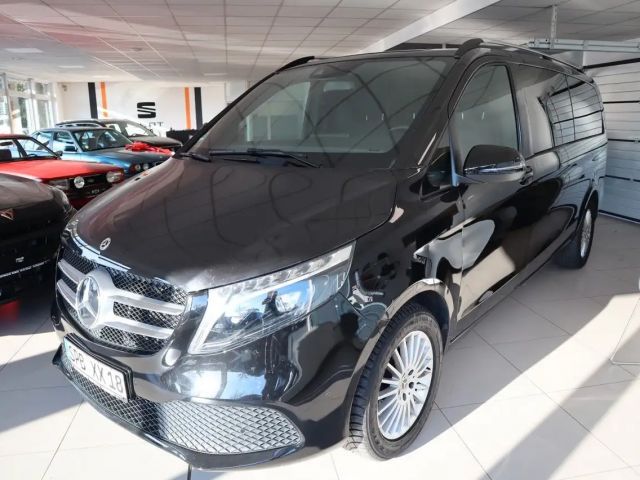 Mercedes-Benz V 300 Limousine Lang